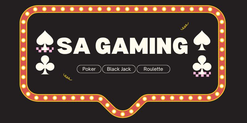 Sảnh SA Gaming