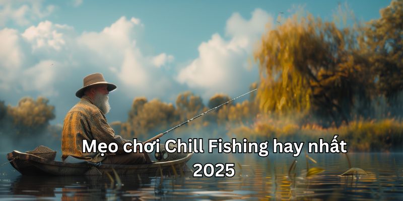 Mẹo chơi Chill Fishing cực hay