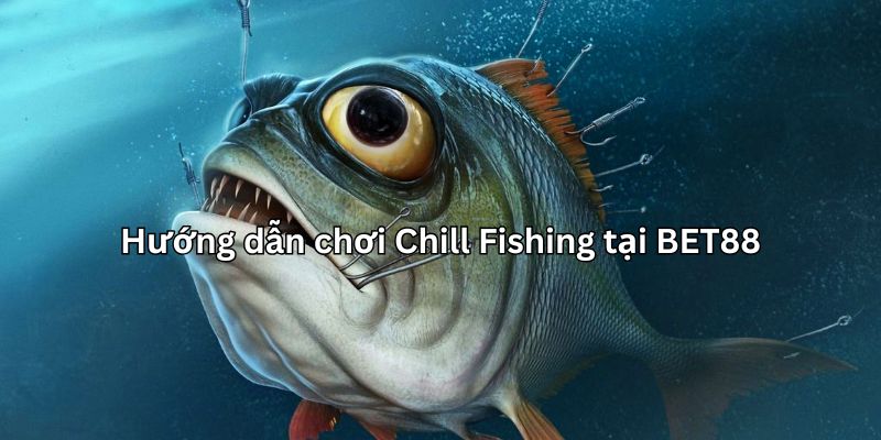 Hướng dẫn chơi Chill Fishing