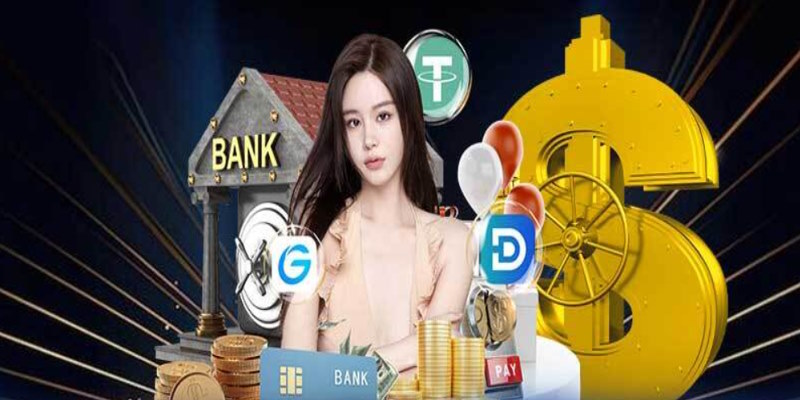 BET88 mang đến nhiều phương thức nạp tiền khác nhau cho người chơi