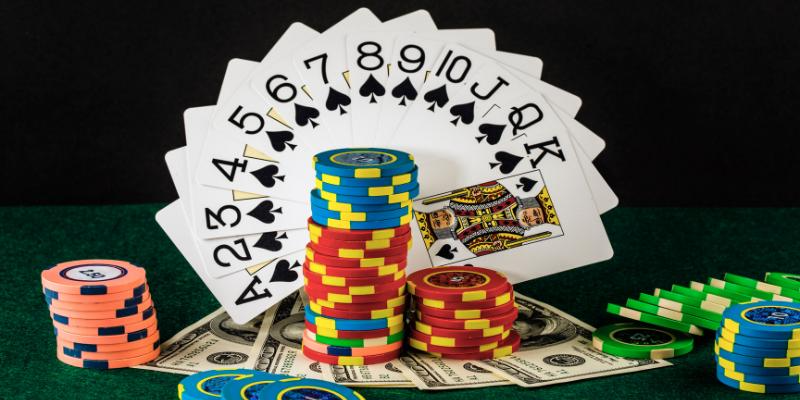 Sảnh ViA Casino