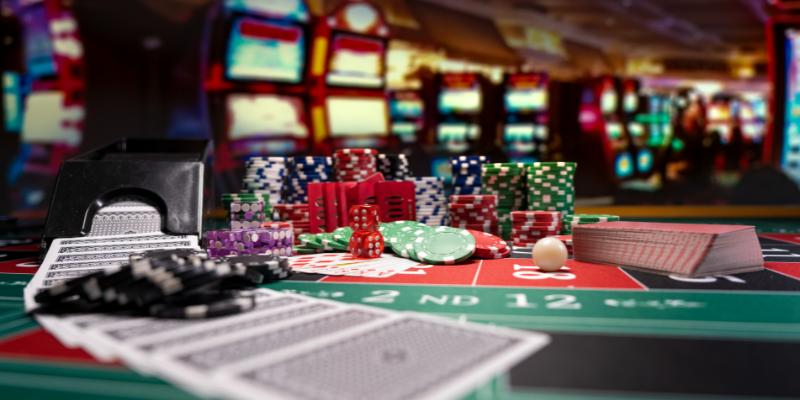Không gian cá cược đỉnh cao tại ViA Casino