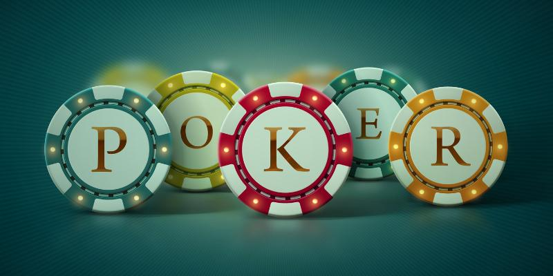Trò chơi Poker tại sảnh ViA