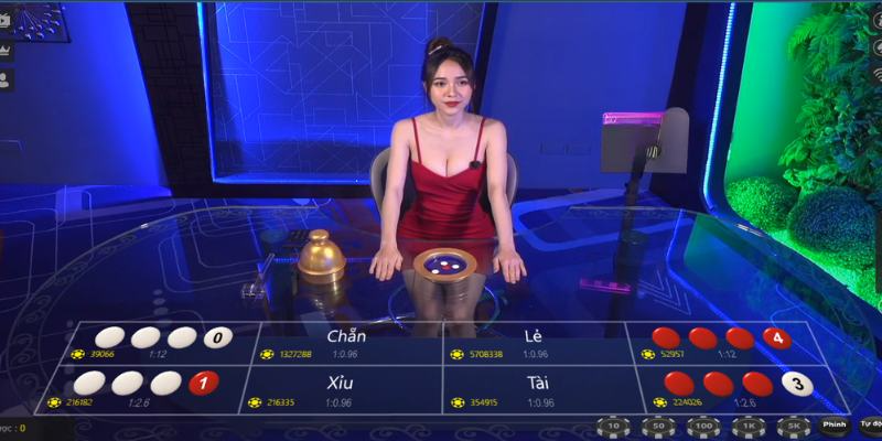 Xóc Đĩa Tại Bet88