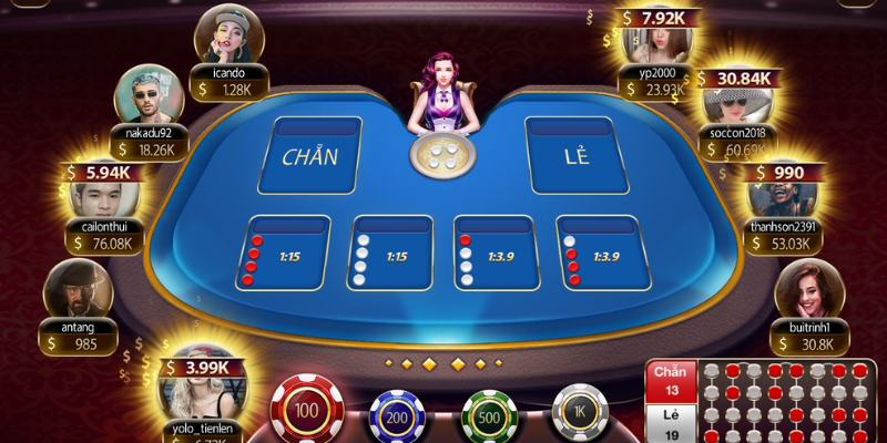 Tham gia đặt cược giải trí dễ dàng và nhanh chóng