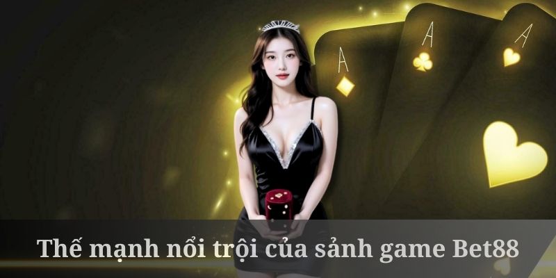 Game Bet88 đem đến tỷ lệ thưởng cực khủng