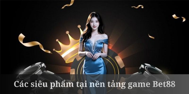 Khám phá sảnh bắn cá tại nền tảng game Bet88 